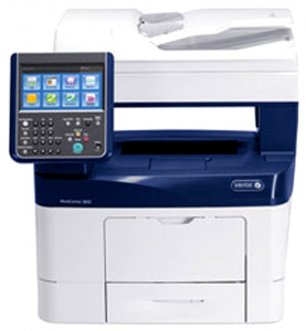    XEROX WorkCentre 3655X White - 