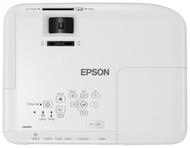   Epson EB-S05 - 