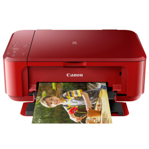    Canon Pixma MG3640, Red - 