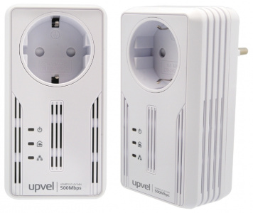  Powerline- UPVEL UA-252PSK