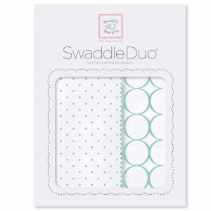     SwaddleDesigns Swaddle Duo SC Classic - 
