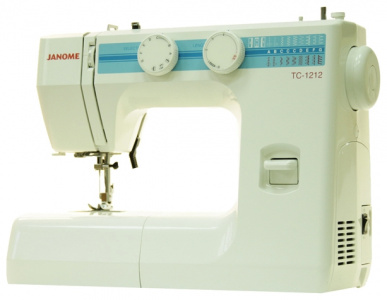     JANOME TC-1212 - 