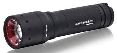  LED LENSER T7.2,black