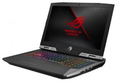  ASUS ROG Chimera G703GX-EV155T (90NR01B1-M02560), Grey