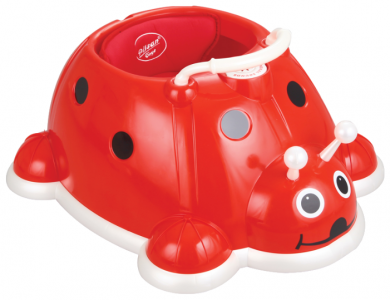    Pilsan Love Bug Baby Walker (07-499-T) red - 