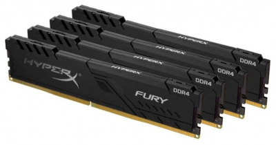   HyperX FURY HX434C16FB3K4/64 DDR4 64Gb 3466Mhz