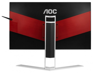    AOC AGON AG251FZ, black/red - 