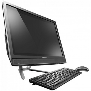    Lenovo IdeaCentre C460 (57331047), Black - 