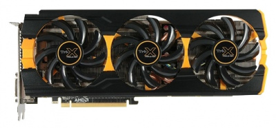  Radeon R9 290 Tri-X OC (1000MHz, 4Gb GDDR5)