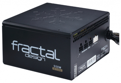   Fractal Design Integra M 550W