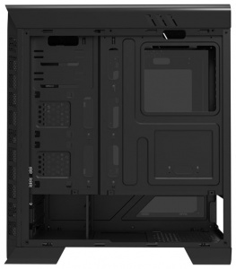    GameMax G(9)503X Elysium black w/o PSU