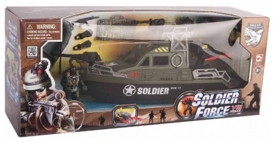     Chap Mei Soldier Force -   521004 - 