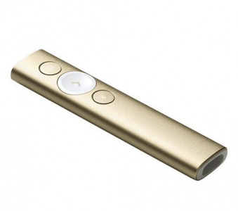     Logitech Spotlight (Bluetooth), Gold - 