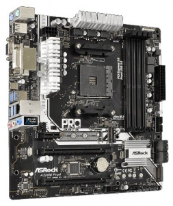   ASRock A320M Pro4