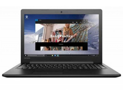  Lenovo IdeaPad 310 15 Intel (80SM021GRK), Black