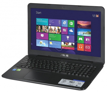  ASUS X554LJ-XO518H (90NB08I8-M06800), Black