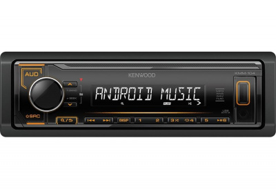   Kenwood KMM-104AY - 