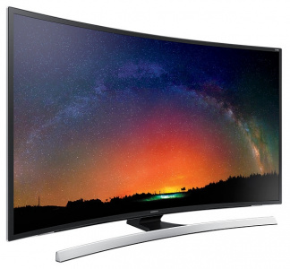 - Samsung UE55JS8500T