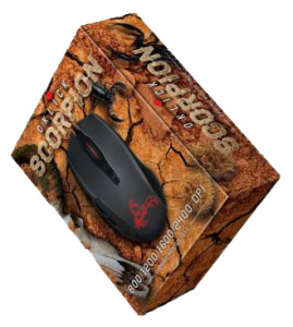   Oklick Scorpion 785G Black USB - 