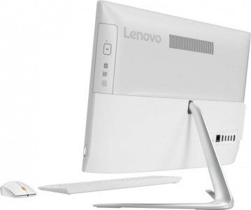    Lenovo IdeaCentre AIO 510-23ISH White, (F0CD007PRK) - 