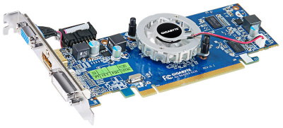  GIGABYTE Radeon HD 6450