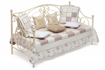  TetChair Jane 90200  (Day bed) Antique white