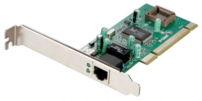   D-link DGE-530T PCI 2.2