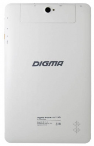  Digma Plane 10.7 3G, White