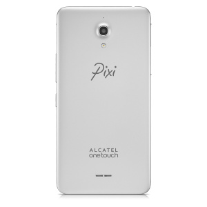    Alcatel OneTouch PIXI 4 (8050D Metallic Silver) - 