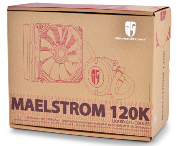  DeepCool MAELSTROM 120K