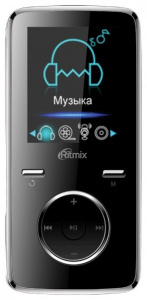     Ritmix RF-4950 4Gb black - 