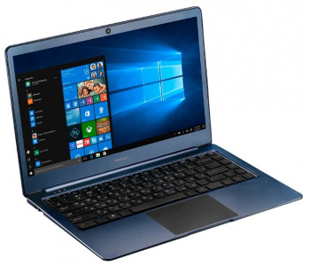 Prestigio SmartBook 141S (PSB141S01ZFH_BB_CIS) dark blue