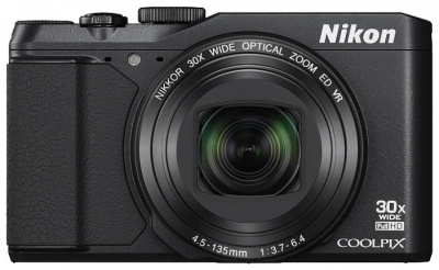    Nikon Coolpix S9900 Black - 