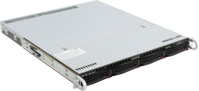   Supermicro SuperServer SYS-6018R-MT