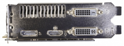  PowerColor Radeon R7 370 (4Gb GDDR5, DVI-I + DVI-D + HDMI + DP)