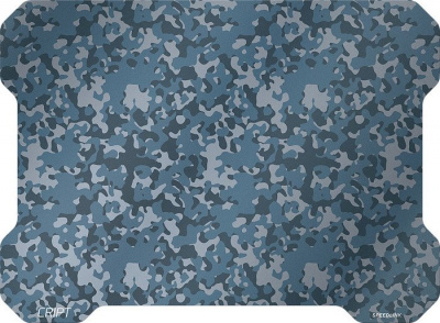      Speedlink Cript Ultra Thin Gaming Mousepad, camouflage - 