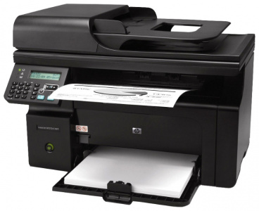    HP LaserJet Pro M1212nf MFP - 