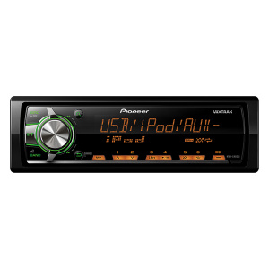   Pioneer MVH-X460UI - 