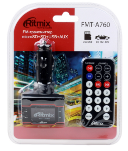  FM- RITMIX FMT-A760 - 