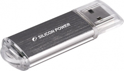    Silicon Power UFD ULTIMA II-I 4Gb silver - 