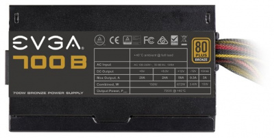   EVGA B1 700W (100-B1-0700-K2)