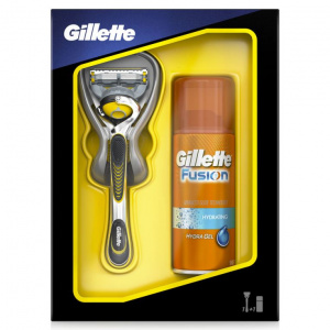    Gillette Fusion ProShield+ Fusion Hydrating, 