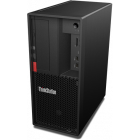   Lenovo ThinkStation P330 Gen2 Tower (30CY0031RU), black