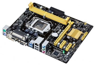   ASUS H81M-D