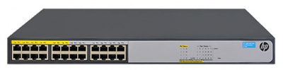  HP 1420-24G-PoE+ (JH019A)