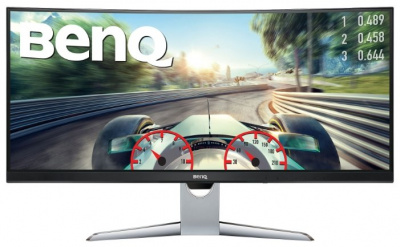    BenQ EX3501R, grey - 