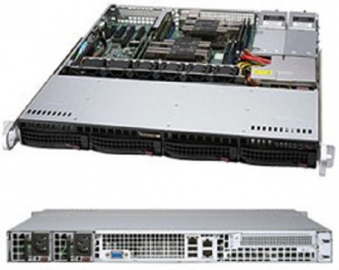   SuperMicro SYS-6019P-MTR