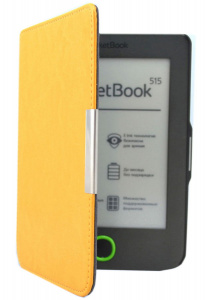  SkinBox slim clips  PocketBook 515,  , Orange