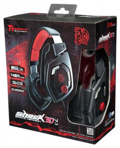     Tt eSports by Thermaltake Shock 3D 7.1 - 