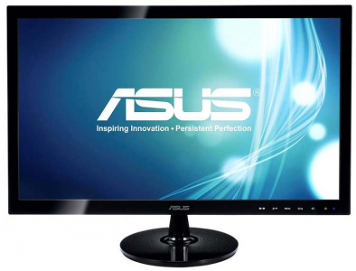    ASUS VS238H Glossy-Black - 